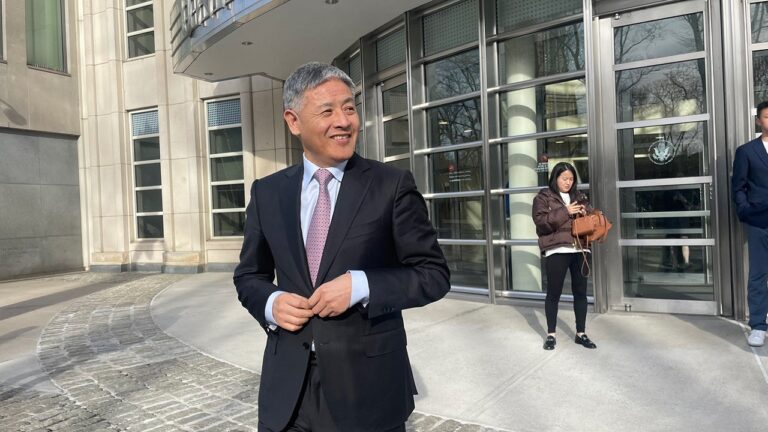 Chinese businessman convicted as illegal agent in CCP’s ‘fox hunt’ campaign