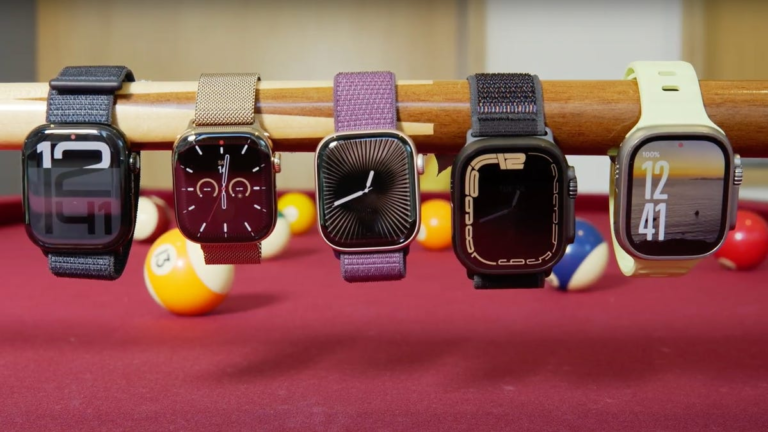 Best Apple Watch for 2025