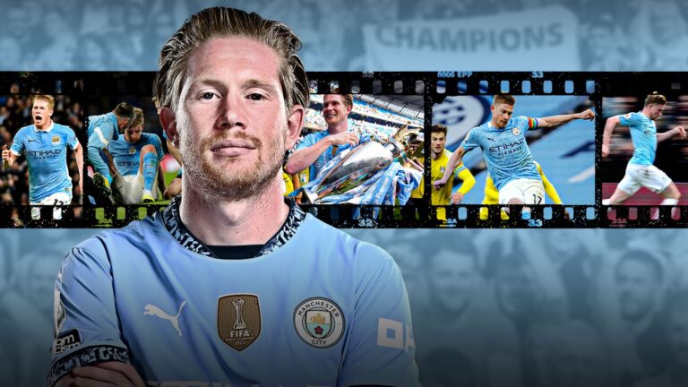 Kevin De Bruyne: Napoli trying to land deal to sign Manchester City midfielder | Football News