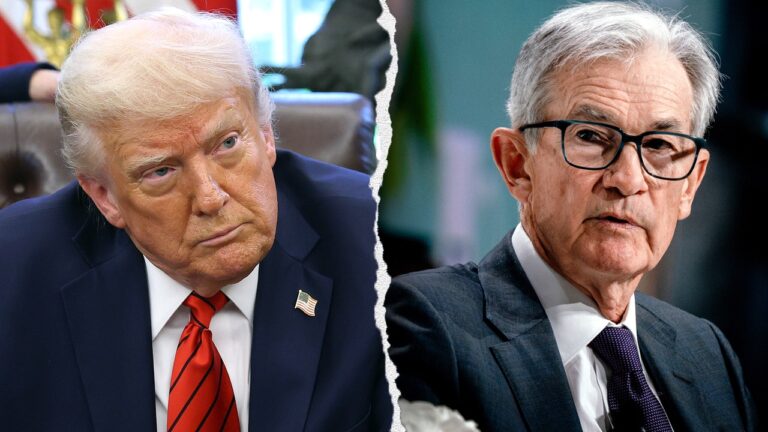 Trump calls Fed’s Powell a ‘fool’ after central bank holds interest rates steady
